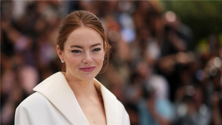 Welche Filmrolle Emma Stone nicht loslässt Emma Stone stellt in Cannes ihrem neuen Film „Kinds of Kindness“ vor.
