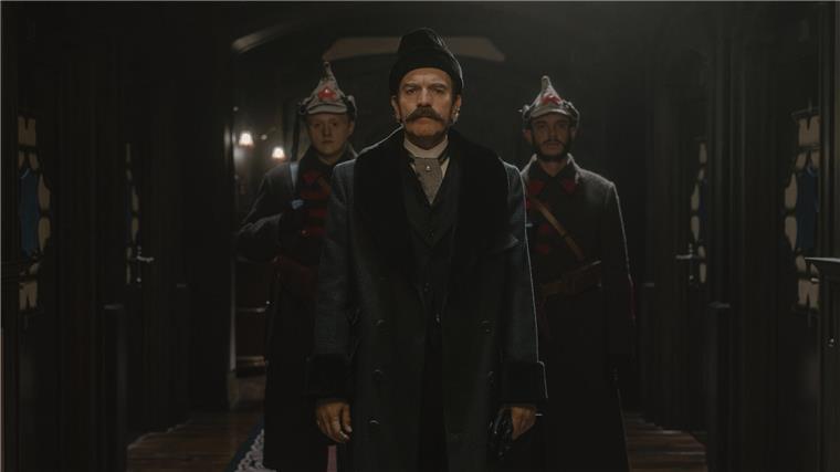 Emmy-Preisträger Ewan McGregor ("Star Wars", "Halston", "Trainspotting - Neue Helden") spielt die Hauptrolle in der neuen Miniserie "Ein Gentleman in Moskau".