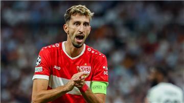Empfängt mit dem VfB Stuttgart am Dienstag Sparta Prag: Kapitän Atakan Karazor.