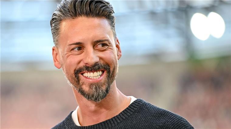 Endlich Grund zur Freude: Sandro Wagner.