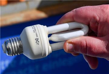 Energiesparlampe
