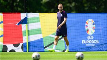 Englands Top-Torjäger: Harry Kane von Bayern München.