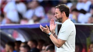 Englands Trainer Gareth Southgate steht wegen seiner destruktiven Spielweise in der Kritik.