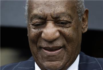 US-Entertainer Bill Cosby