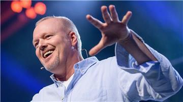 Entertainer Stefan Raab macht sich in inem Video über einen Ausspruch von CDU-Chef Friedrich Merz lustig (Archivbild).