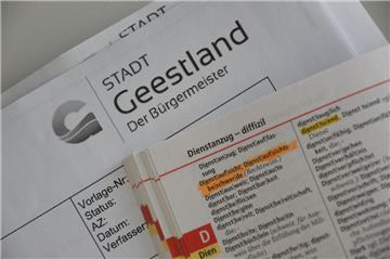 Entschieden: Die Dienstaufsichtsbeschwerde gegen Bürgermeister Thorsten Krüger ist vom Tisch.