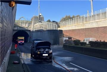 Entspannung am Wesertunnel!