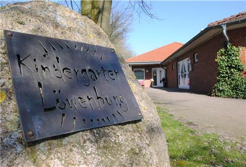 Entwarnung für die Kindertagesstätte Löwenburg in Lauenbrück. Hier gibt es doch keinen Corona-Fall.