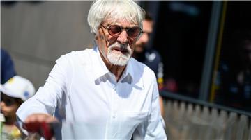 Er findet, Mick Schumacher hätte noch eine Chance in der Formel 1 verdient: Bernie Ecclestone.