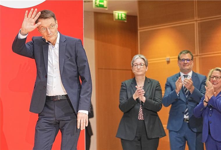 Karl Lauterbach (SPD)
