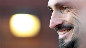 Er hat gut lachen - Mats Hummels ist nun Römer.