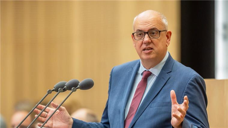 Bremer Bovenschulte zum neuen Bundesratspräsidenten gewählt Er ist ab November Bundesratspräsident: Der Bremer Bürgermeister Andreas Bovenschulte. (Archivbild)