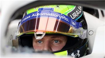 Er ist in Gesprächen mit Cadillac: Mick Schumacher.