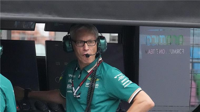 Er ist nicht mehr der Teamchef bei Aston Martin. 