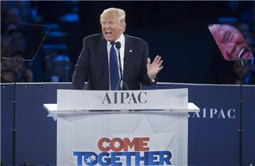 Er könnte wirklich Präsident werden: Donald Trump.