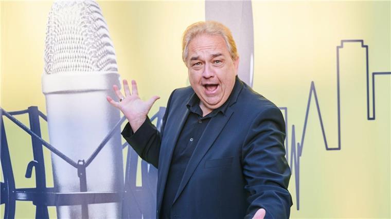 Er sieht den Realityshow-Boom skeptisch: TV-Lästermaul Oliver Kalkofe.