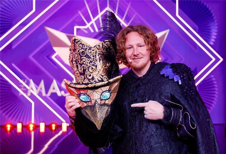 Komikerin Mirja Boes gewinnt „The Masked Singer“ Er war „Das Mysterium“: Michael Schulte.