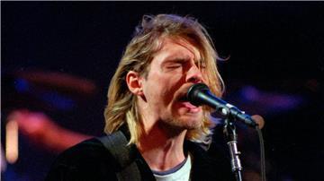 Er war der Sänger der US-amerikanischen Kult-Rockband Nirvana: Kurt Cobain wurde nur 27 Jahre alt.