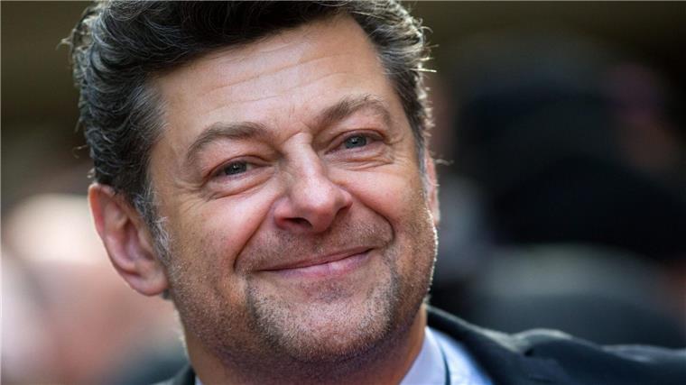 „Herr der Ringe“-Saga wird fortgesetzt Er war Gollum, jetzt führt er Regie: Andy Serkis.