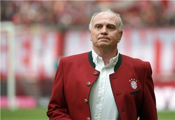 Er will zurück: Uli Hoeneß kandidiert wieder für Präsidentenamt beim FC Bayern.