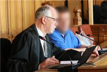 Vor dem Urteil im Mordprozess äußert sich der angeklagte Ehemann von Ekaterina B.