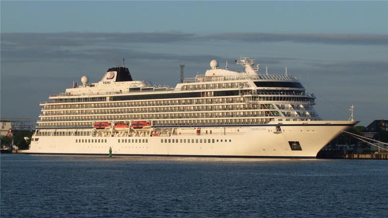 Kreuzfahrtschiff