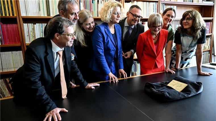 Erfolgreicher Ankauf als Ergebnis gemeinsamer Anstrengung