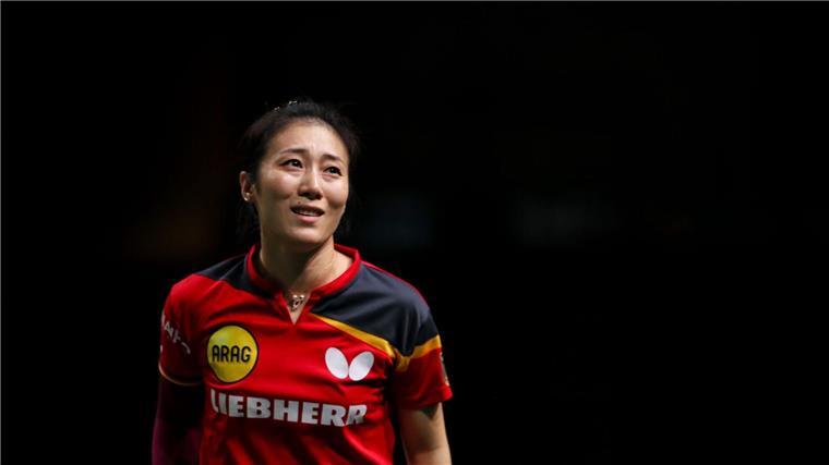 Erfolgreiches Comeback nach zwei Achillessehnenrissen: Tischtennis-Spielerin Ying Han.