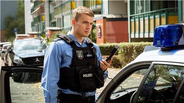 Eric Cordes spielt in der Serie „Blutige Anfänger“ mit.