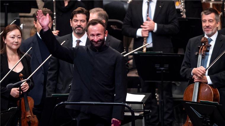 Fachmagazin: Opernhaus des Jahres in Zürich Erneut Dirigent des Jahres: Kirill Petrenko. (Archivbild)