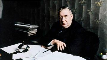 Ernst Gennat revolutionierte einst die Kriminalistik in Deutschland.