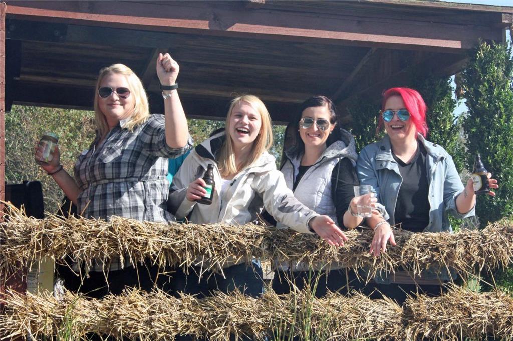 Erntefest 2017 in Uthlede