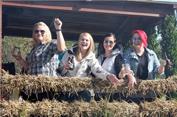 Erntefest 2017 in Uthlede