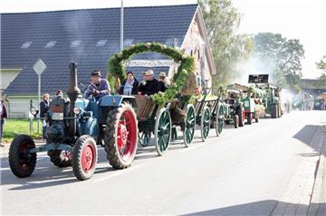 Erntefest 2017 in Uthlede