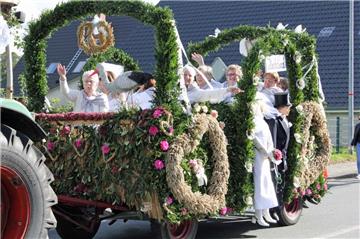 Erntefest 2017 in Uthlede