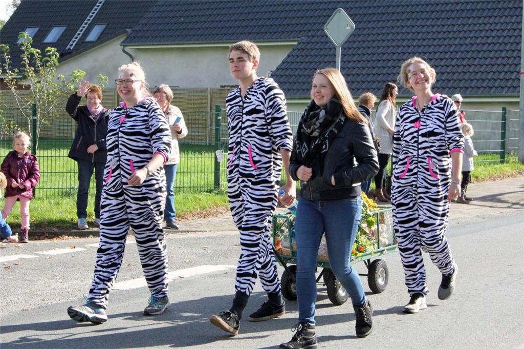 Erntefest 2017 in Uthlede