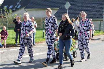 Erntefest 2017 in Uthlede