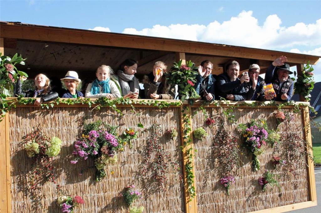 Erntefest 2017 in Uthlede