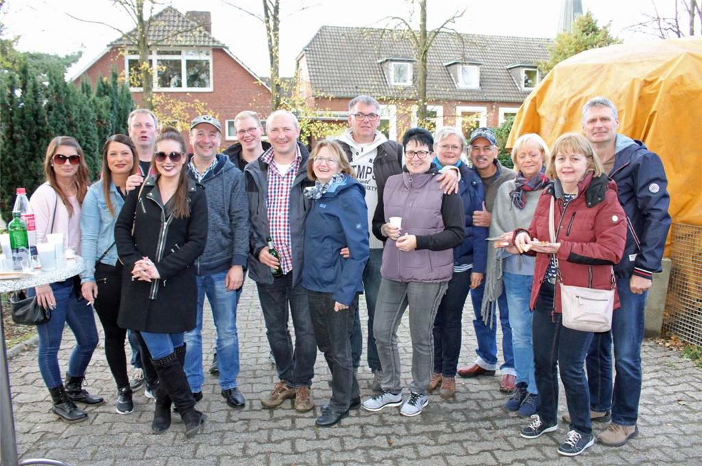 Erntefest 2017 in Uthlede