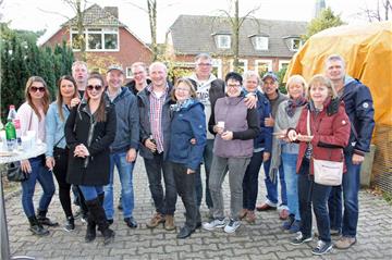 Erntefest 2017 in Uthlede
