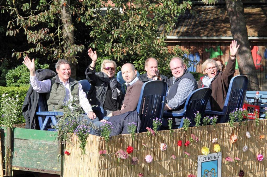 Erntefest 2017 in Uthlede