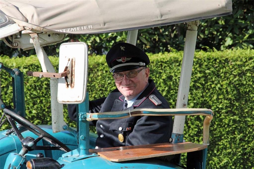 Erntefest 2017 in Uthlede