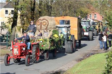 Erntefest 2017 in Uthlede