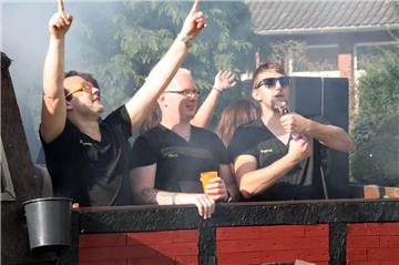 Erntefest 2017 in Uthlede
