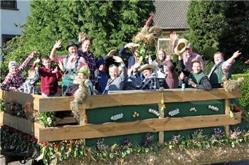 Erntefest 2017 in Uthlede