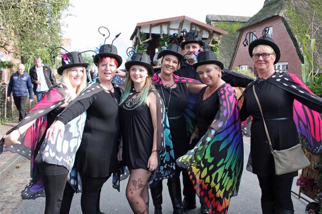 Erntefest 2017 in Uthlede