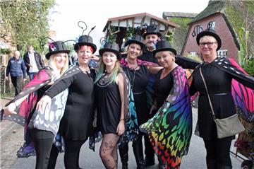 Erntefest 2017 in Uthlede