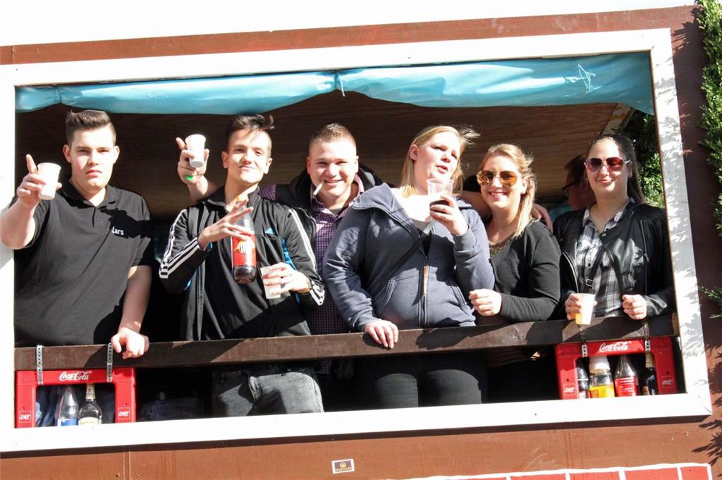 Erntefest 2017 in Uthlede