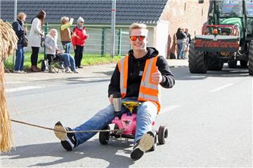 Erntefest 2017 in Uthlede