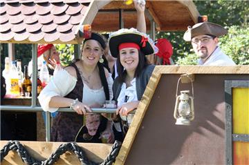 Erntefest 2017 in Uthlede